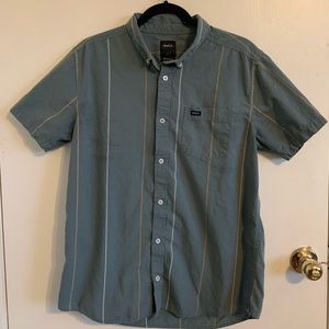 RVCA button up